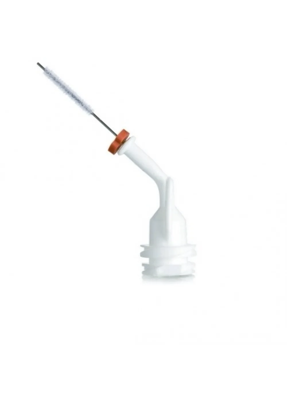 Насадки эндодонтические, ULTRADENT, NaviTip FX белые 17мм, 20 шт