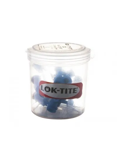 NaviTip FX-насадки эндодонтические с ершиком синие (25 мм) 20 шт. UL1454, Ultradent