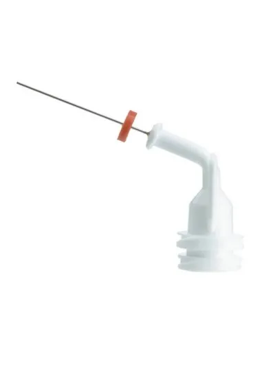 NaviTip-Насадки эндодонтические (17 мм, 29 g) белые, 20 шт. UL5112, Ultradent