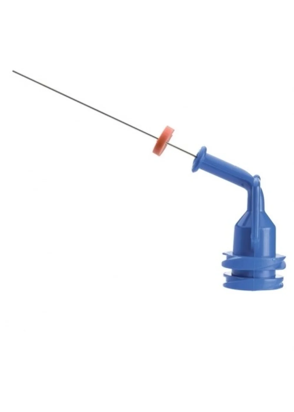 Насадка эндодонтическая, Ultradent, 25 мм, 29g, синяя, 20 шт