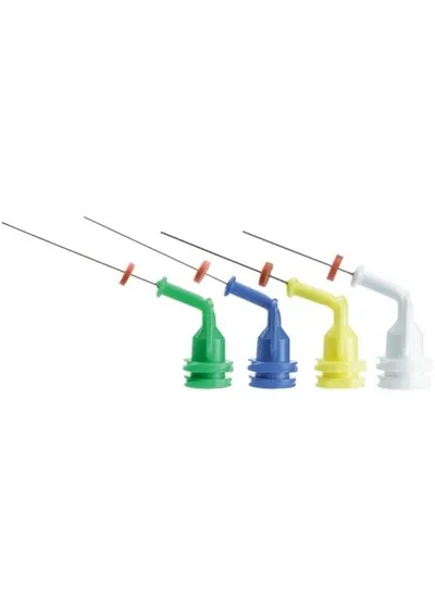 NaviTip-Насадки эндодонтические ассорти, 20 шт. UL5116, Ultradent