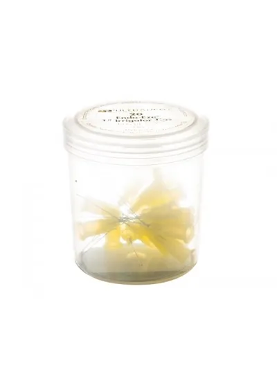 Иглы эндодонтические Endo-Eze Irrigator Tips 27G, 25мм, d0.40мм (20шт.), Ultradent UL207