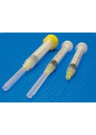 Шприц эндодонтический Monoject, 1шт.