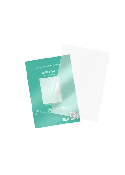 Пленка nFEP Elegoo для 3D-принтера Uniformation GK3 Ultra