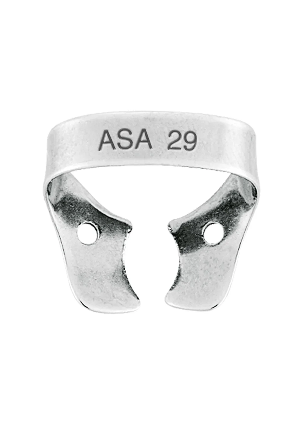 Asa Dental 3051-29 - крепление для Раббер Дам, для нижних премоляров