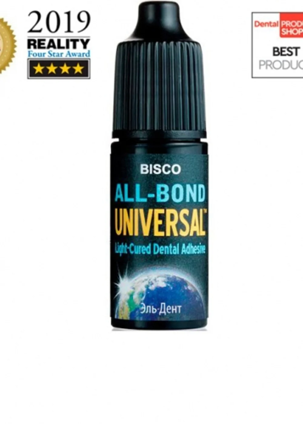 All-Bond Universal-Адгезив универсальный (6 мл) B-7202P, Bisco