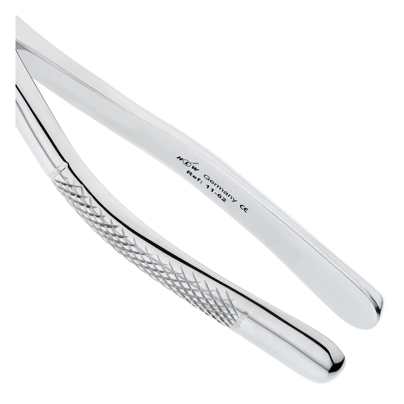 Щипцы №62 для удаления зубов верхние, универсальные