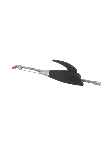 Шприц интралигаментарный Miniject, угловая насадка