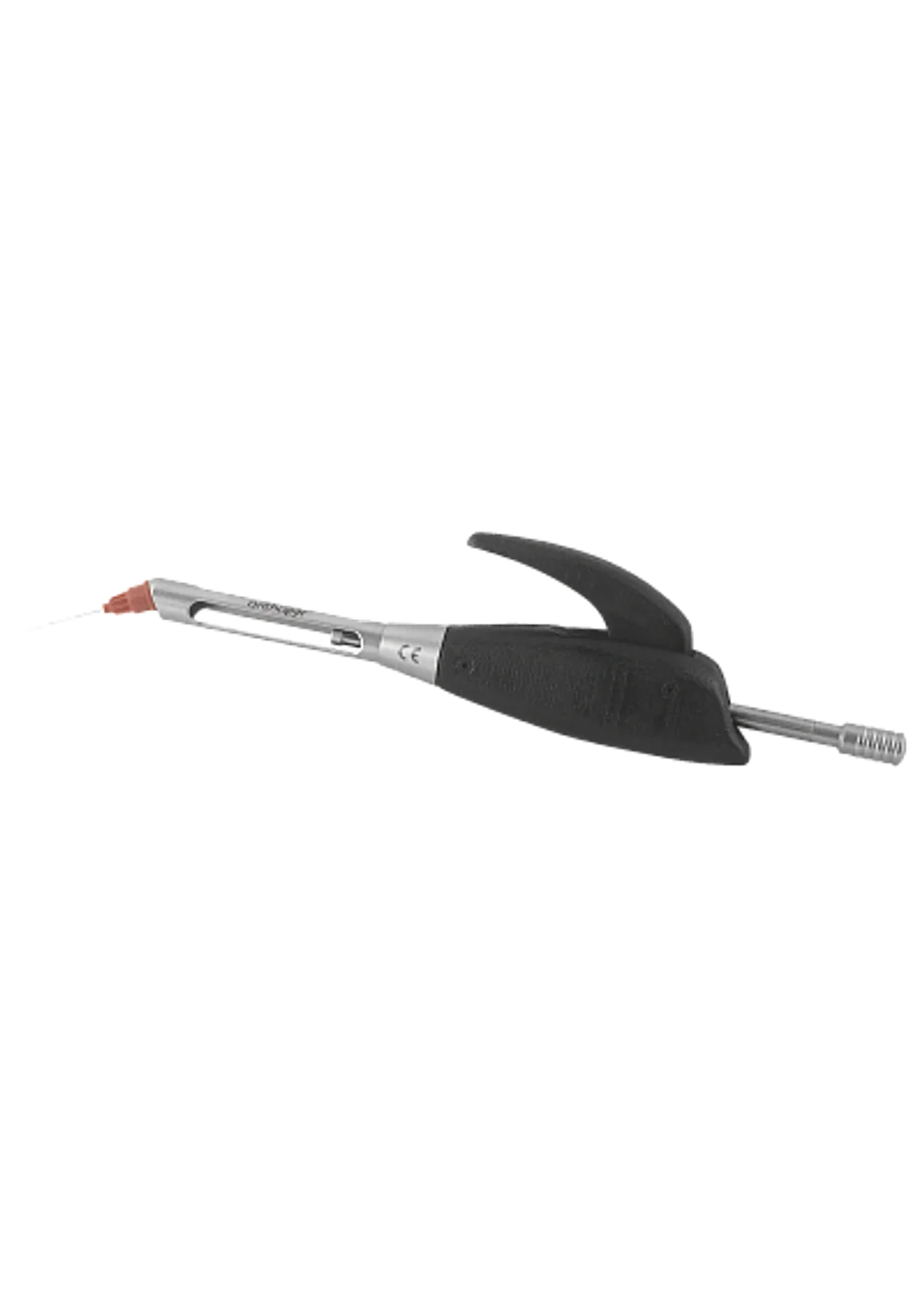 Шприц интралигаментарный Miniject, угловая насадка
