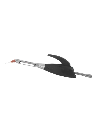 Шприц интралигаментарный Miniject, угловая насадка