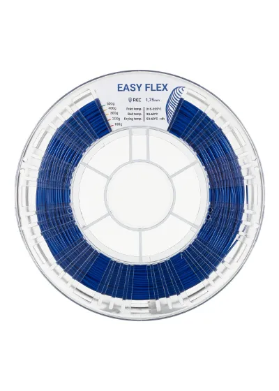 Easy Flex пластик REC синий 1,75 мм