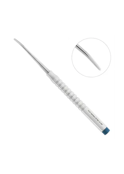 HLW 13-2MT - элеватор мини изогнутый, 2,5 мм, нижняя челюсть