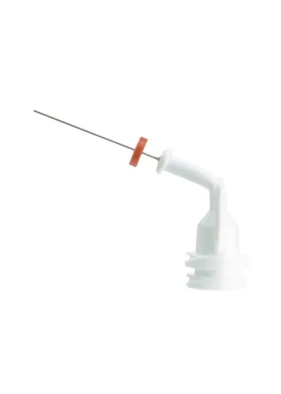 Насадки эндодонтические, Ultradent, NaviTips, 17 мм, 20 шт