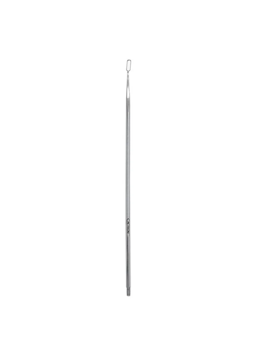 Зеркало с ручкой для микрохирургии PURE REFLECT диаметр 7 х 2 мм x 14,8 см - прямоугольное