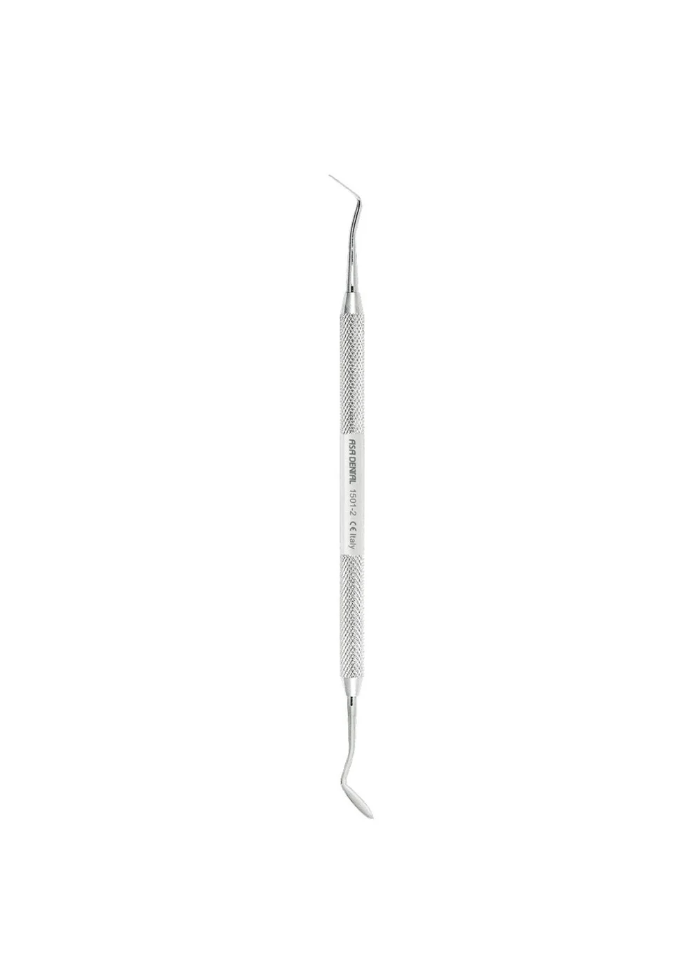 Инструмент, Asa Dental, для амальгамы, двусторонний, модель 1501-2
