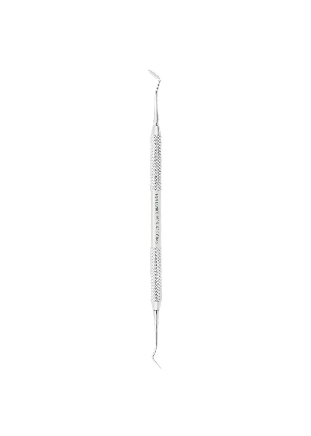 Инструмент, Asa Dental, для амальгамы, двусторонний, модель 1500-02