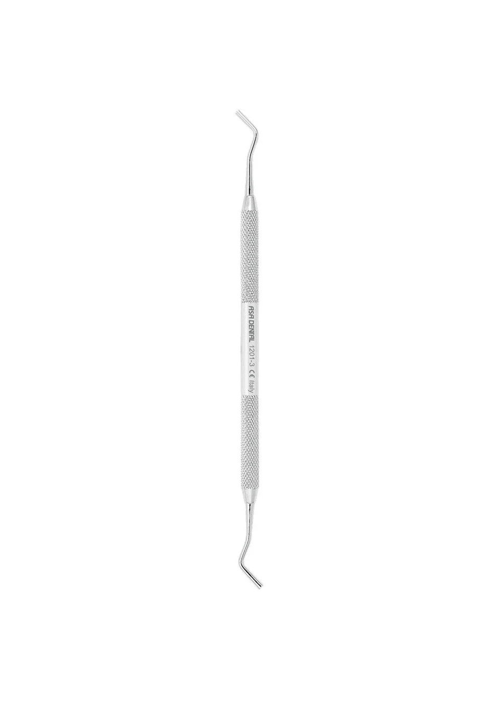 Штопфер Asa Dental N3, двусторонний, цилиндр