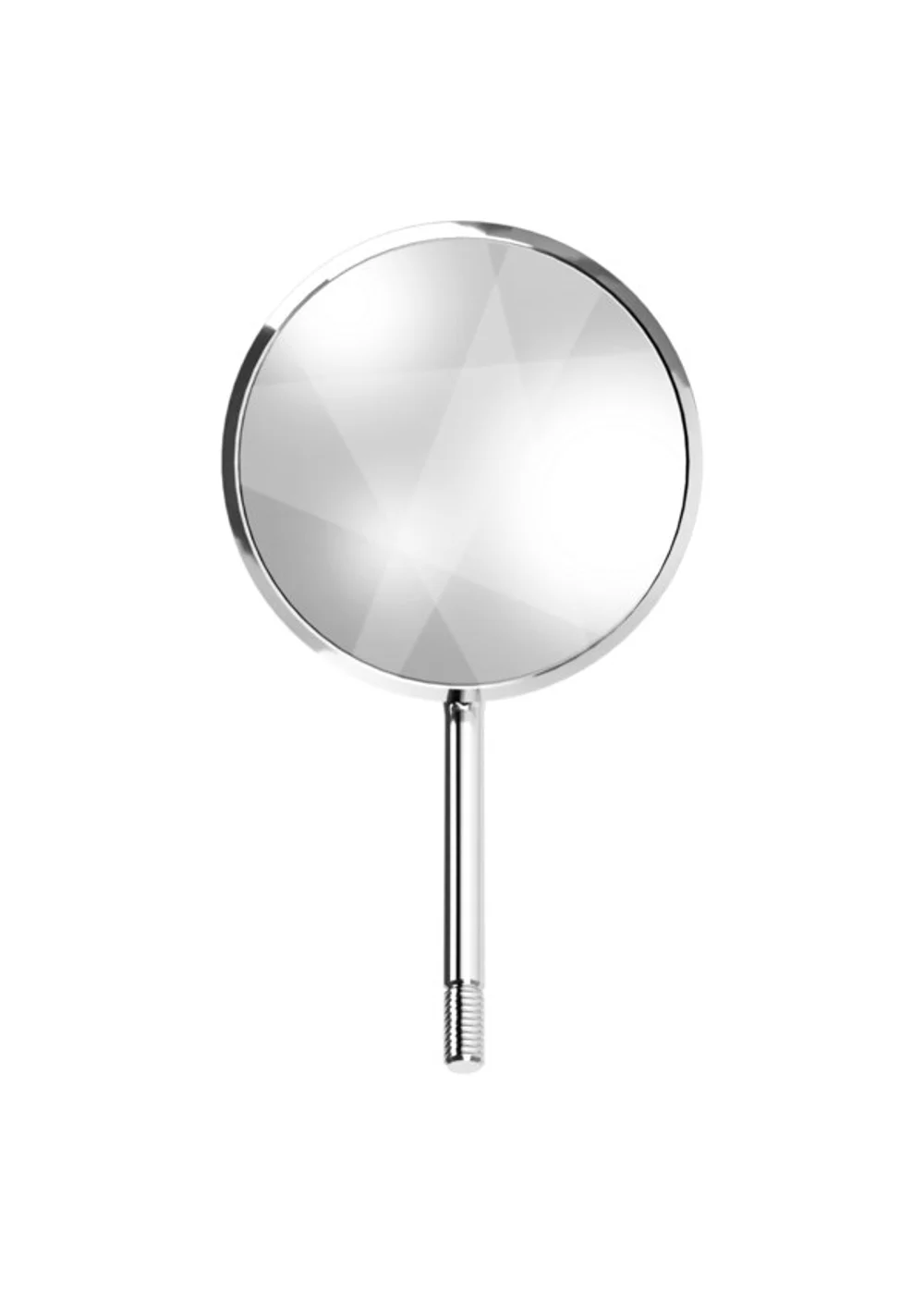 Зеркало Pure Reflect №8 (1 шт) диаметр 30 мм без ручки не увеличивающее