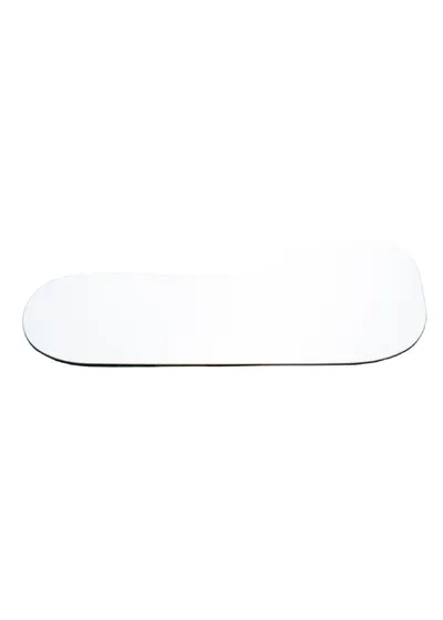 Зеркало лингвальное, PURE REFLECT, для фотосъемки, широкое, двустороннее, 15,5x4x5,8 см