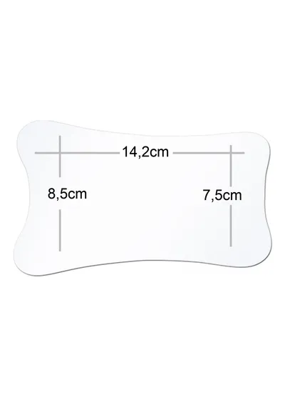 Зеркало Pure Reflect XL окклюзионное большое двухстороннее фотографическое