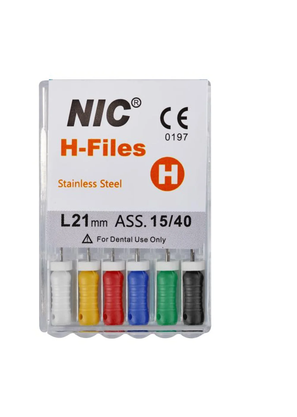 H-file, Superline, №020, 31мм