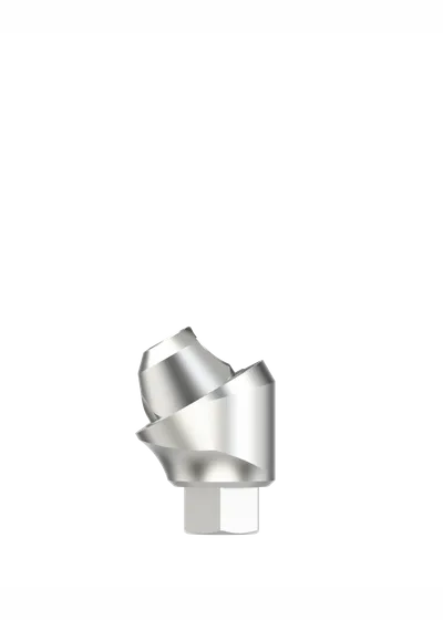 Абатмент, Medentika, Multi-unit угловой 30°, D 3.5, GH 1.6/4.0 мм, включая винт