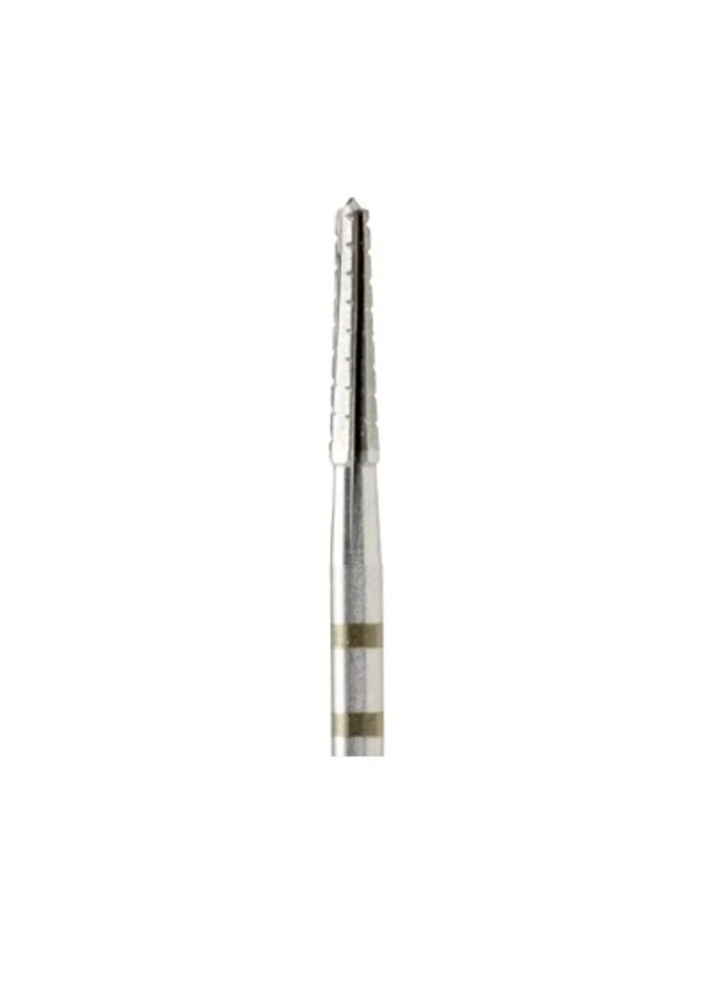 Бор ТВС для хирургии C34IL 012 FG XXL, 2 шт. Форма: конус тонкий, удлиненный