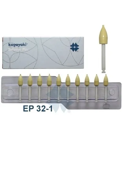 "Полиры Пуля Kagayaki Enforce Pin"" 32 - 40 шт."