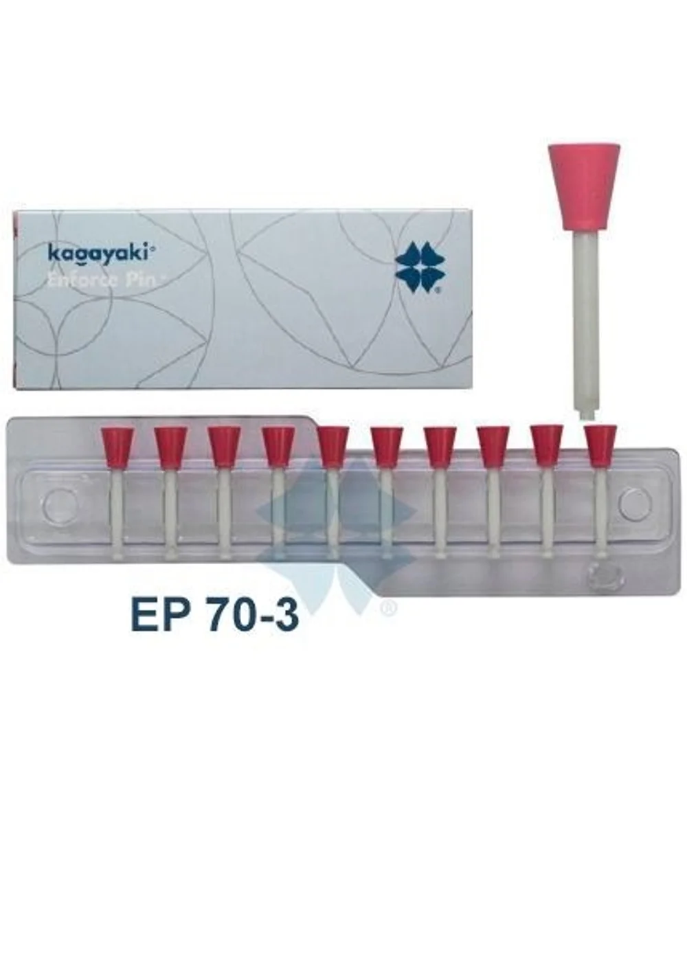"Полиры Чашка Kagayaki Enforce Pin"" 70 - 40 шт."