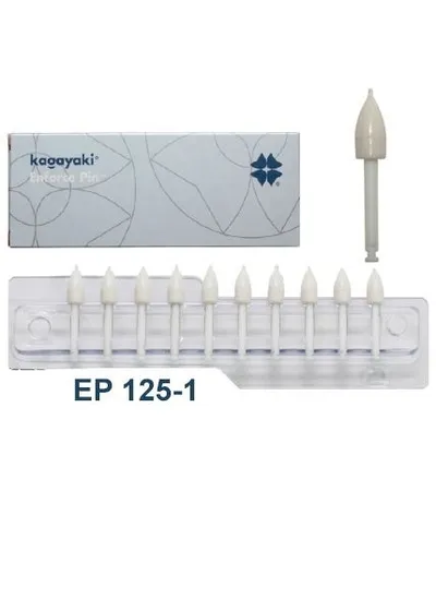 "Полиры Пуля Kagayaki Enforce Pin"" 125 - 40 шт."