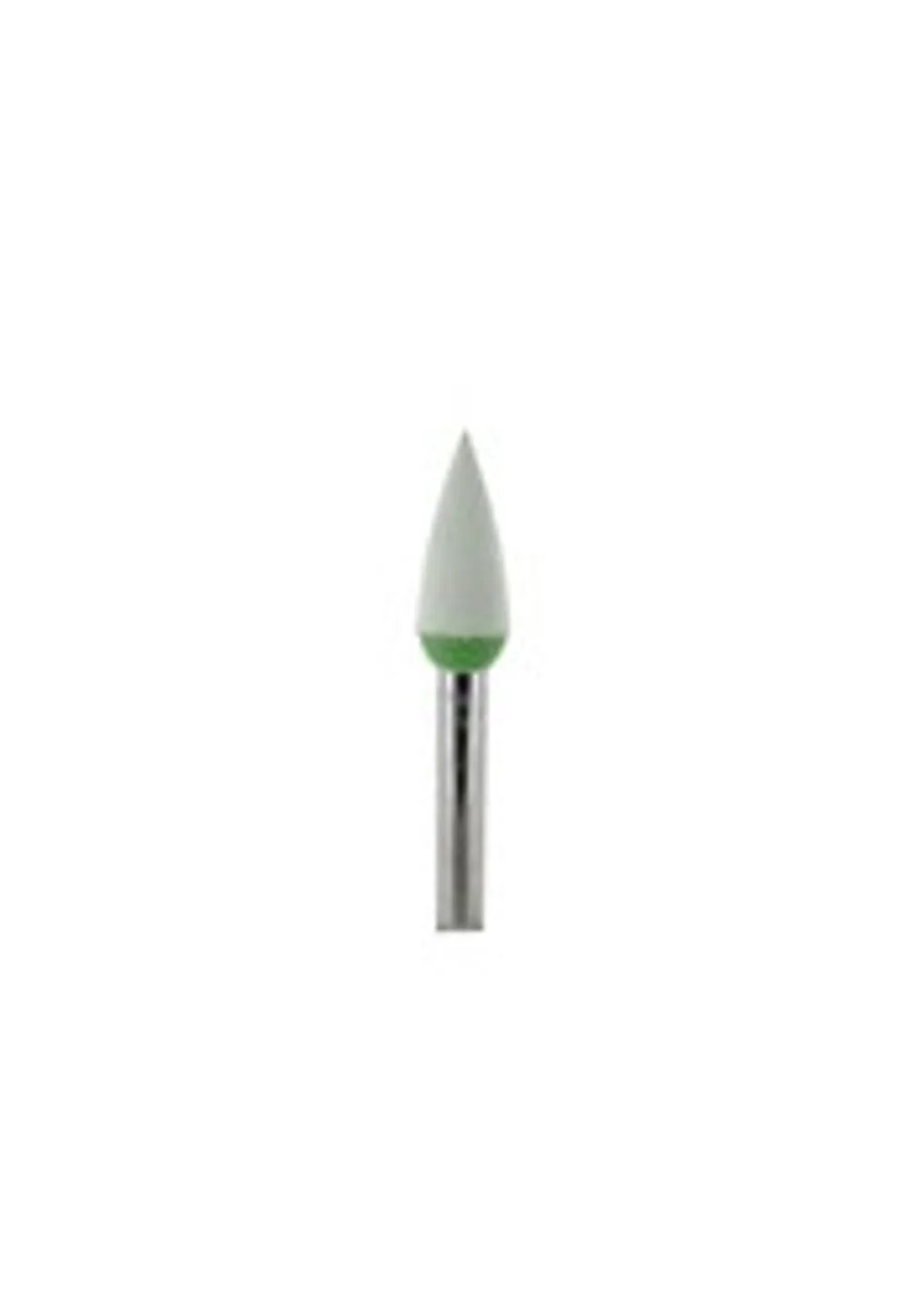 Полиры для оксида циркония, пламя, 2 этап ZIR9861F, 2 шт.