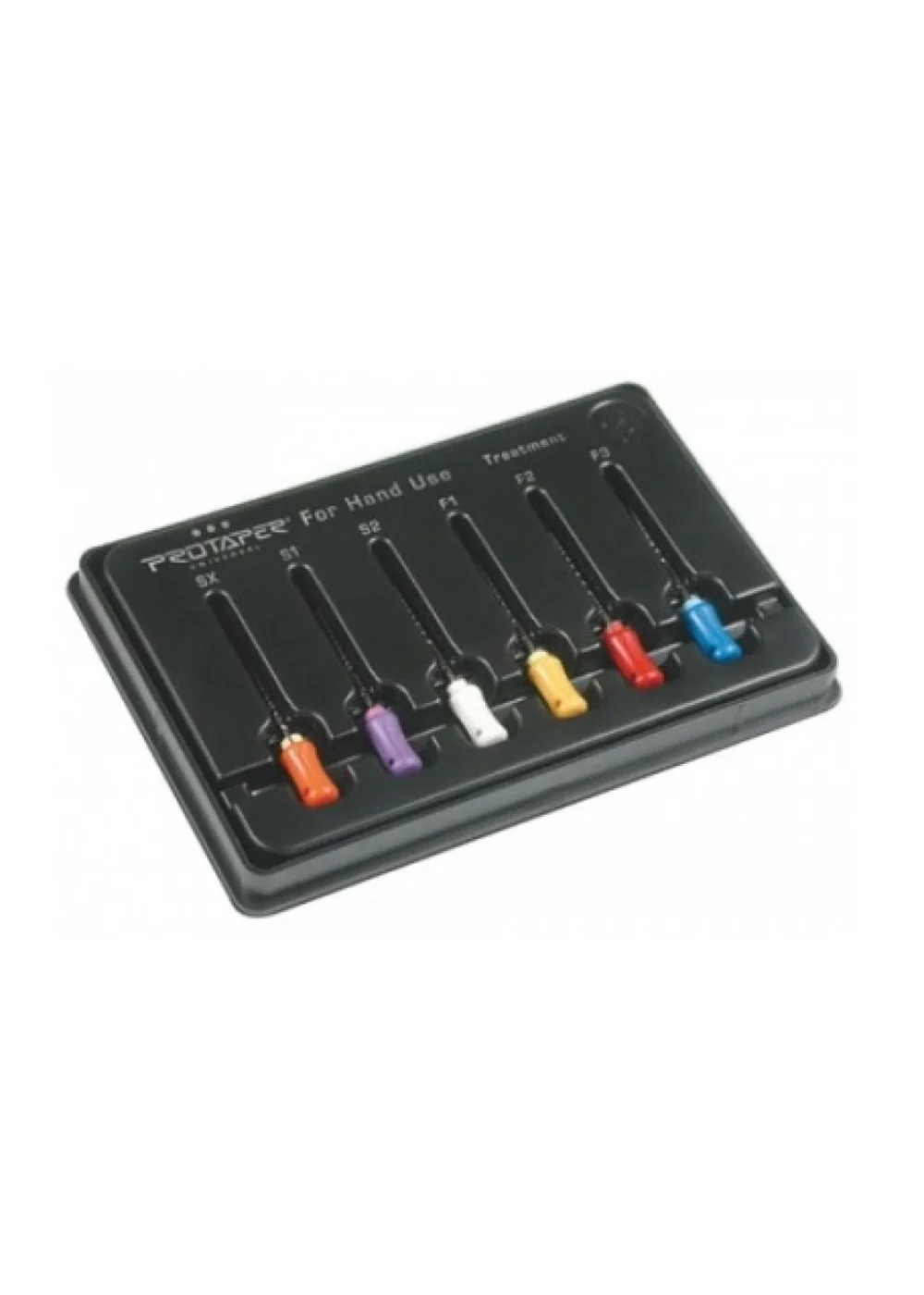 ProTaper Hand - ручные файлыРучные файлы ProTaper Hand S1/Протапер Хэнд 25мм, Dentsply-Maillefer (Швейцария)