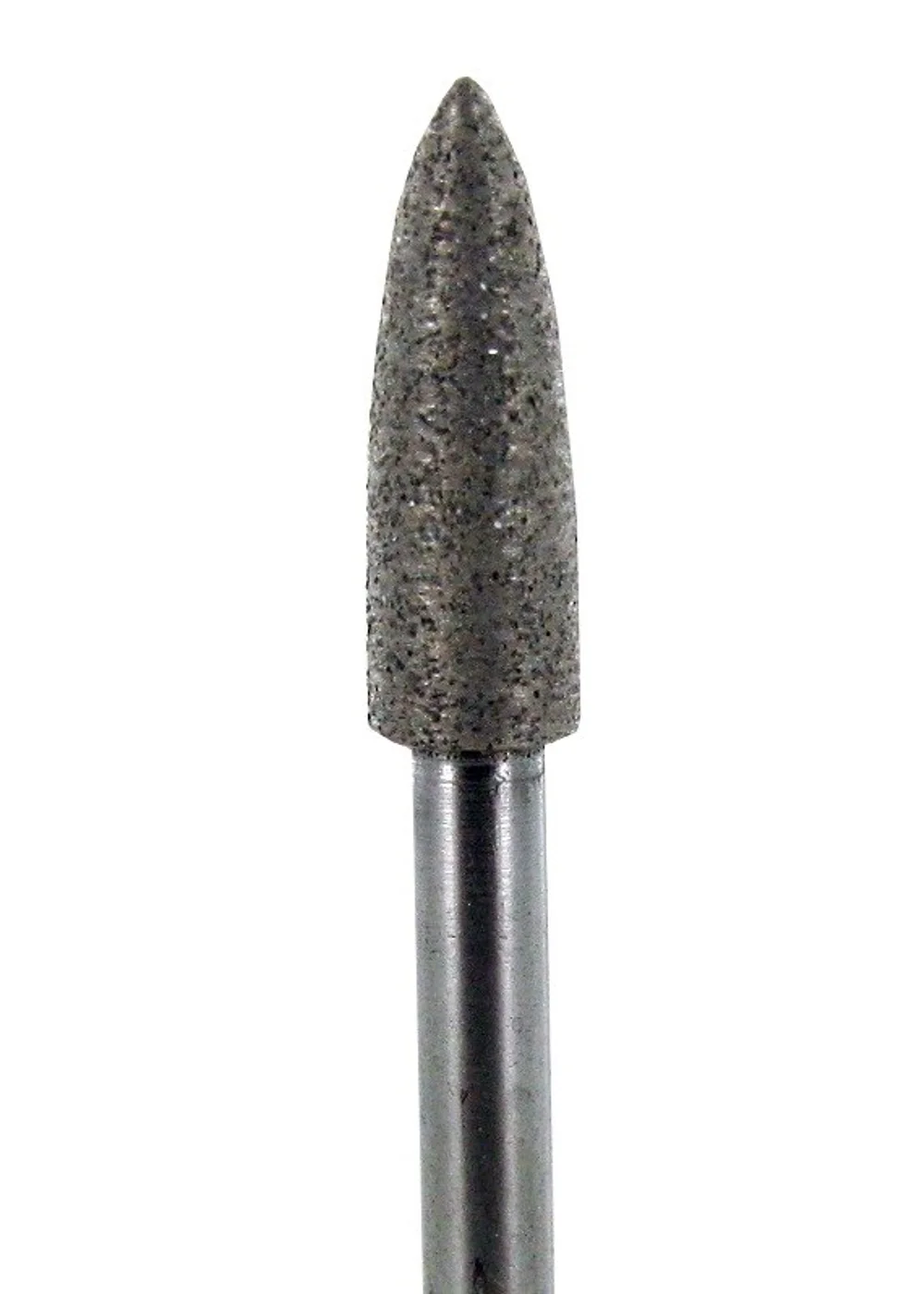 Спеченный алмаз M852, конус с закругленным концом, синий, 2 шт