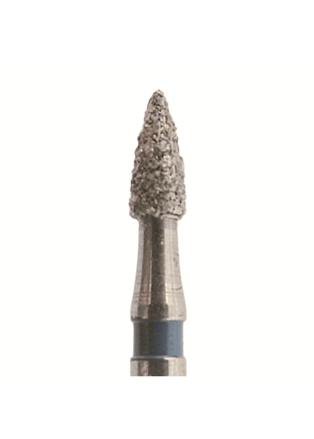 Бор алмазный 895 016 FG, синий, 5 шт. Форма: пуля