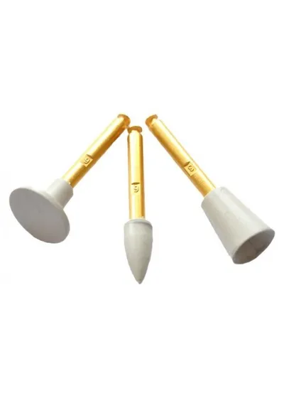 Головки полировочные, Kerr, Opti1Step Assorted Kit, набор, 12 шт