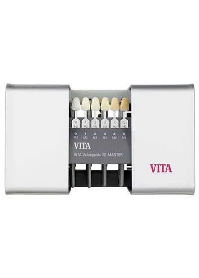 Расцветка, VITA, Linear Guide 3D-MASTER