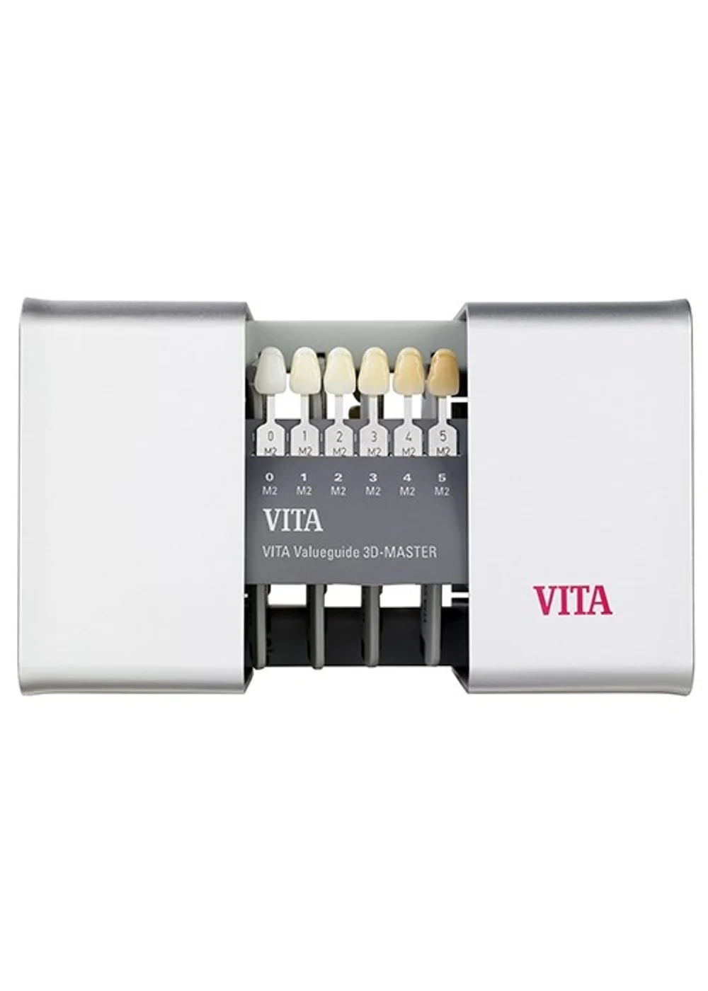 VITA Linear Guide 3D-MASTER - цветовая шкала