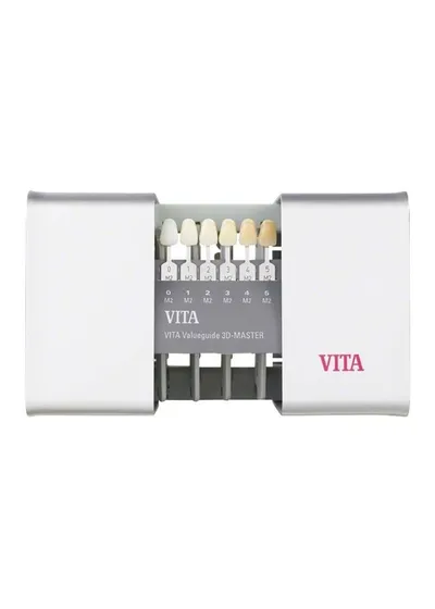 VITA Linear Guide 3D-MASTER - цветовая шкала