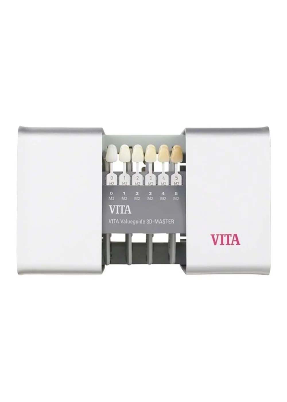 VITA Linear Guide 3D-MASTER - цветовая шкала
