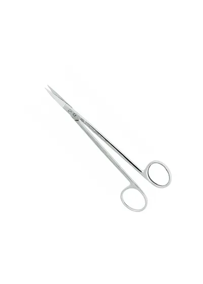 Asa Dental 0309-1 - ножницы для десны N1 прямые, 16 см