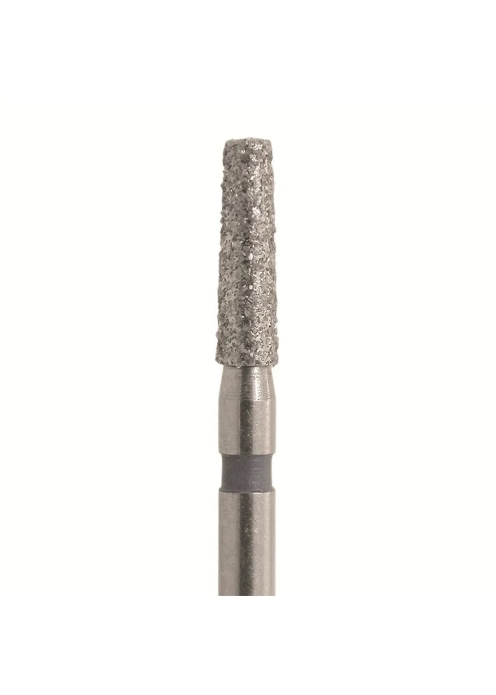 Бор алмазный 897R 018 FG, синий, 5 шт. Форма: конус с закругленным концом