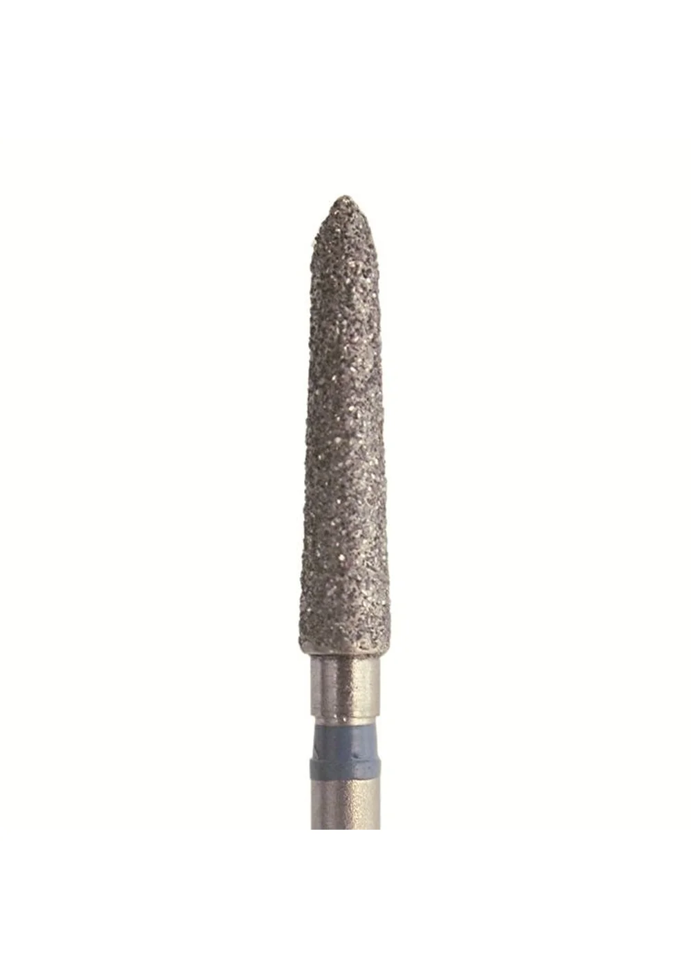 Бор алмазный 879 023 FG, синий, 5 шт. Форма: пуля