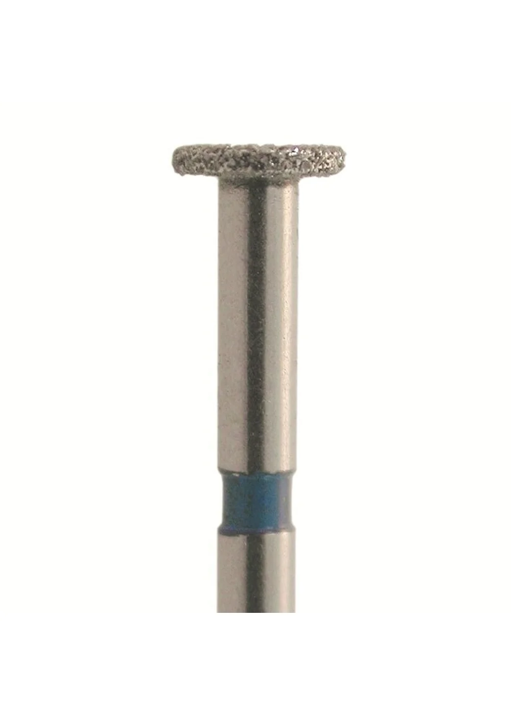 Бор алмазный SL815.FG.026, синий, 25 шт. Форма: колесо