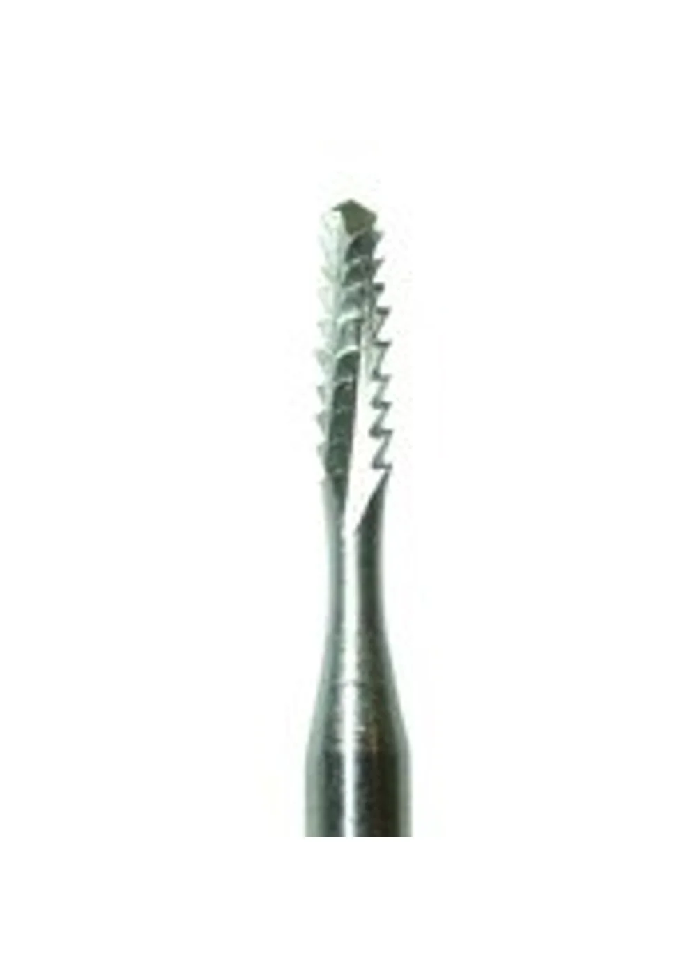 Фреза Линдемана для хирургии 164RF 018 HP, 2 шт. Форма: конус с закругленным концом, из нержавеющей стали
