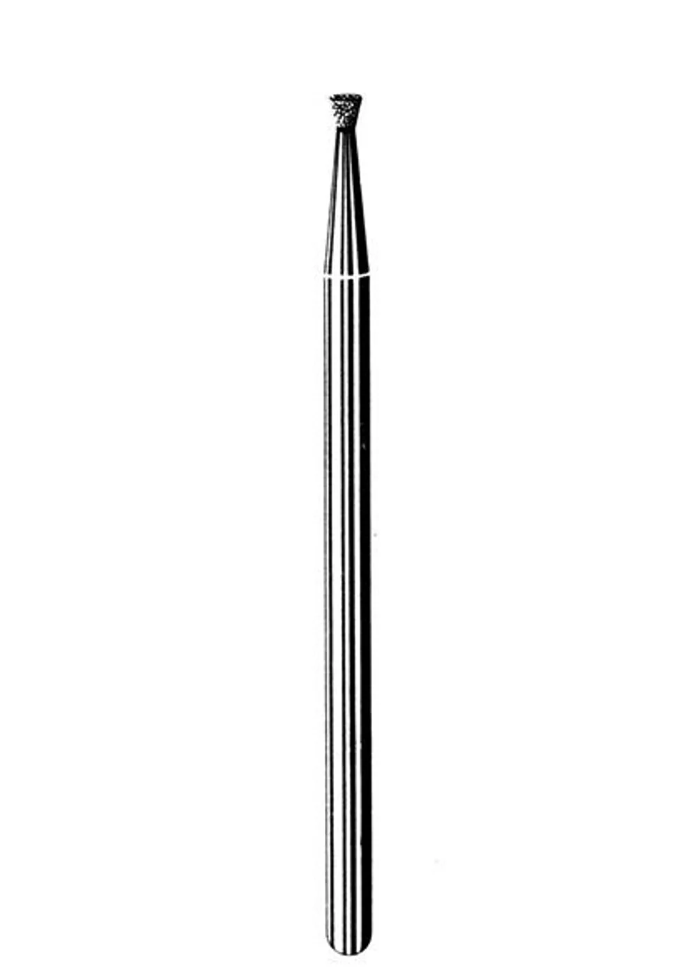 Боры алм. HP 505/016 обратный конус с плоским концом, мелкозернистые