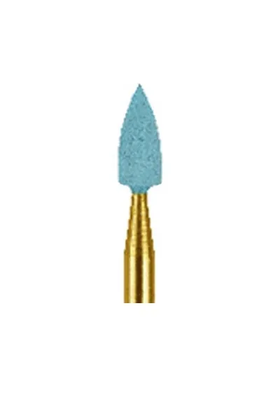 Головки полировальные, Kerr, Gloss Polishers, острый кончик, 6 шт