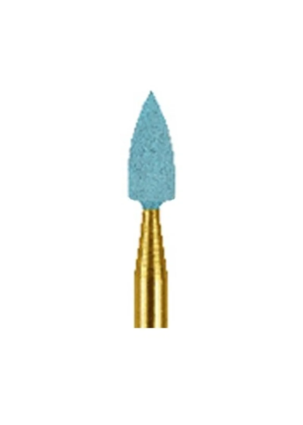 Головки Gloss Polishers для полировки композита (острый кончик), 6 шт, (KerrHawe).