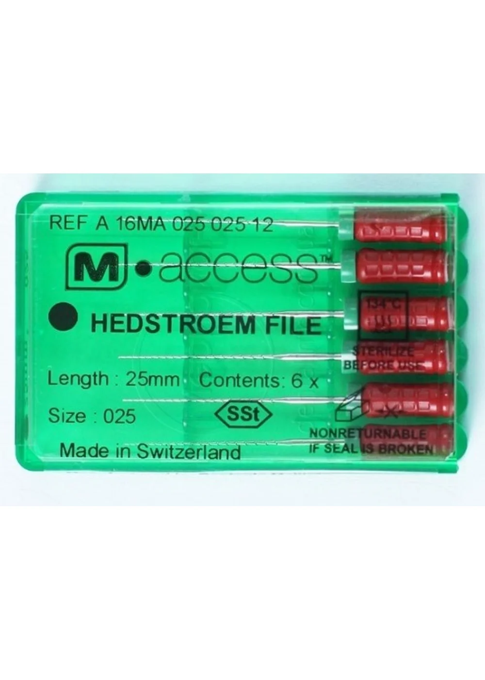 H.file N08 L21, 6 шт. M-ACCESS- каналорасширители ручные.