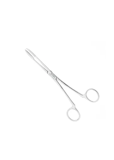 Asa Dental 0555-1 - корнцанг прямой, 20 см