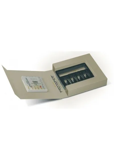ProTaper Universal Starter Kit, 21 мм (6 шт) в органайзере – машинный файл с прогрессирующей конусностью
